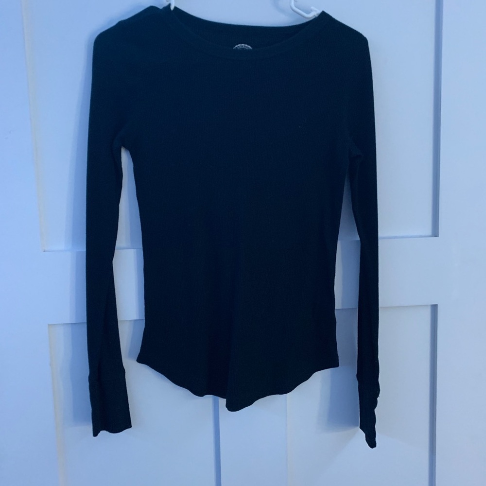black long sleeve